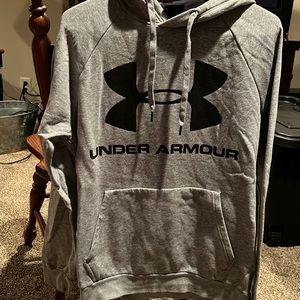 Under Armour hoodie